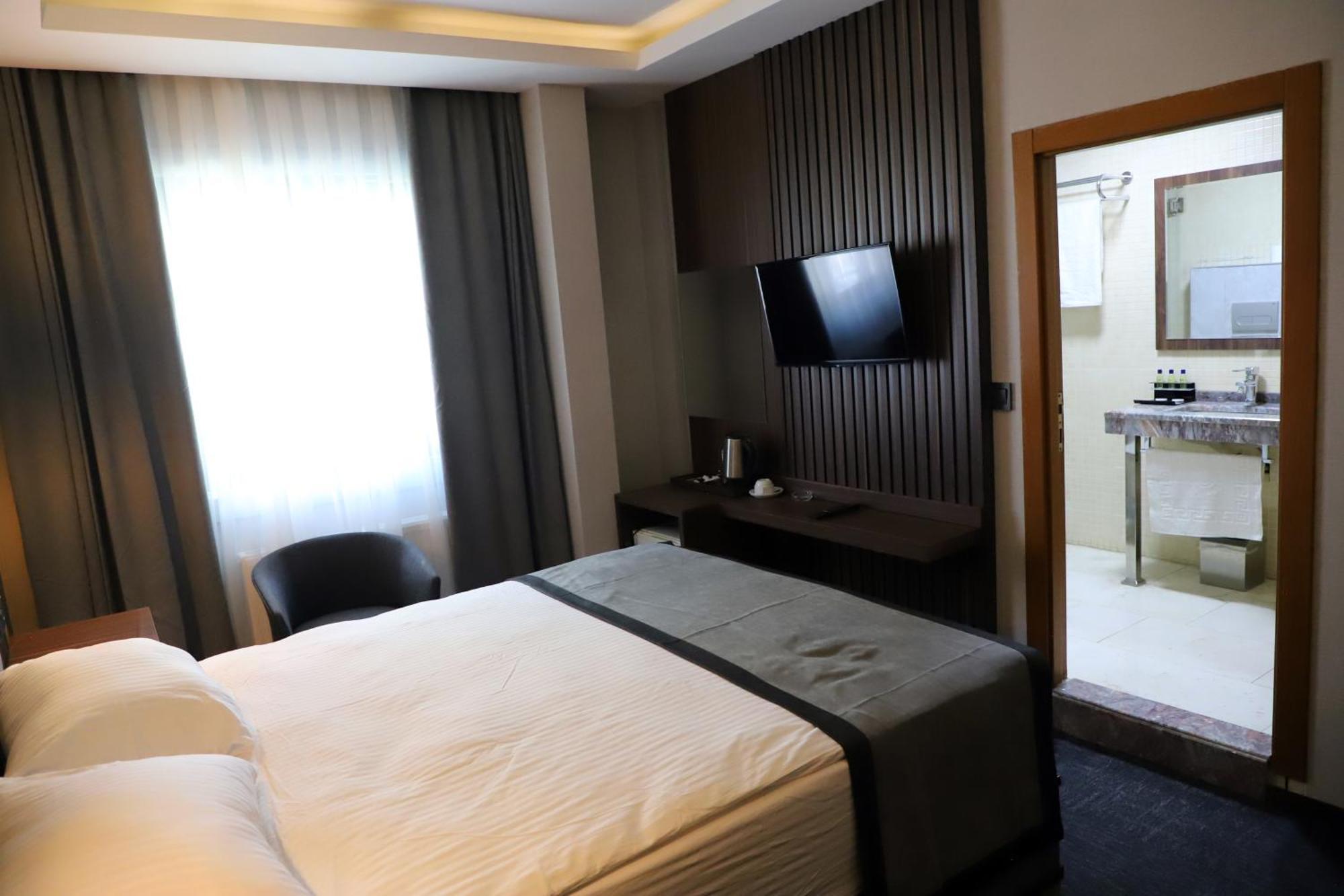 Cenas Otel - Cengiz Aslan Agrı Exteriör bild