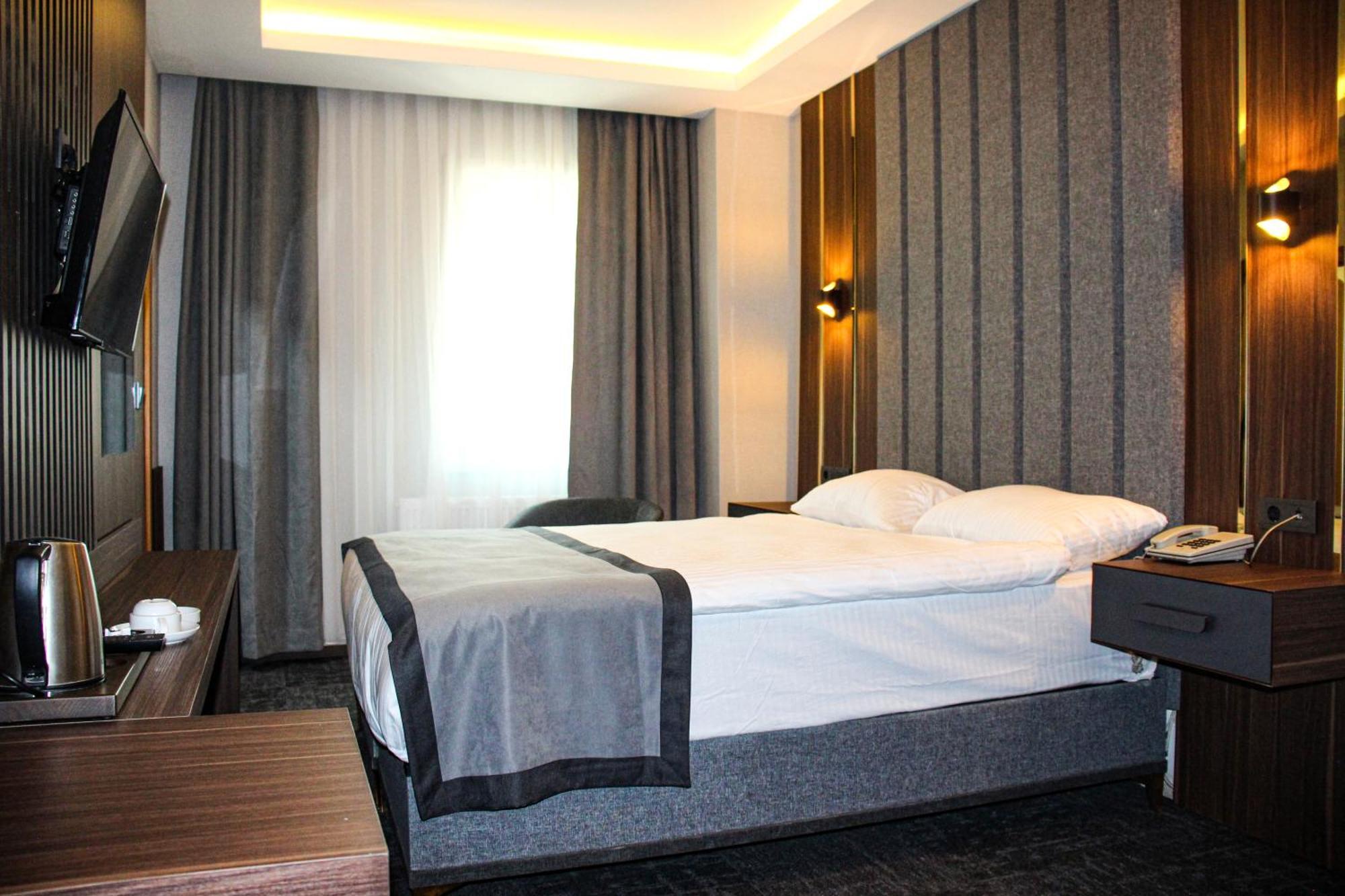 Cenas Otel - Cengiz Aslan Agrı Exteriör bild