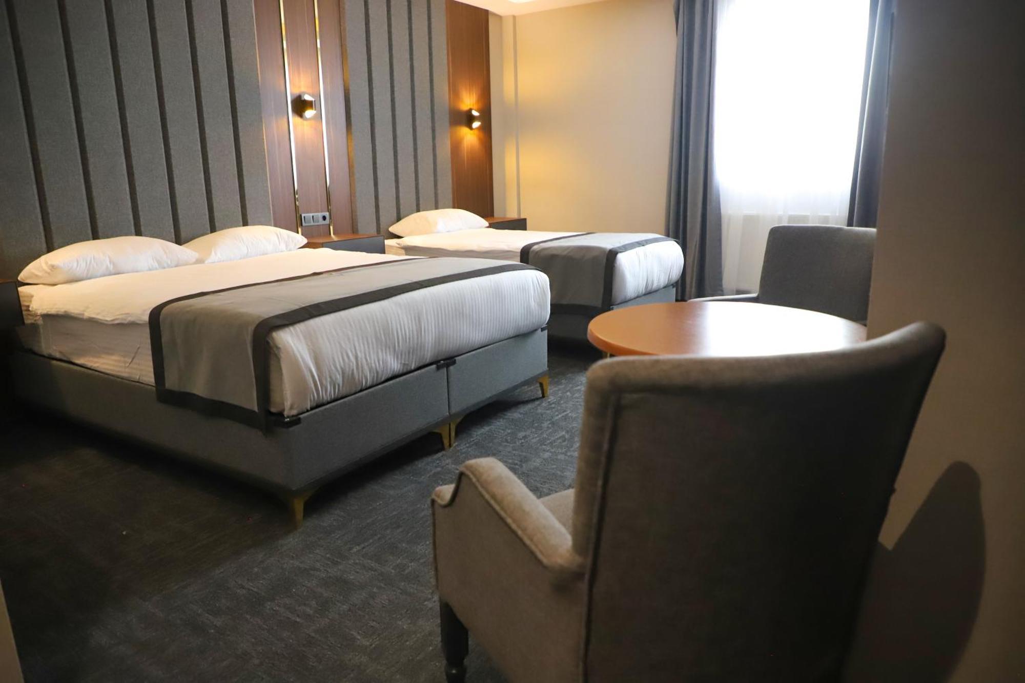 Cenas Otel - Cengiz Aslan Agrı Exteriör bild