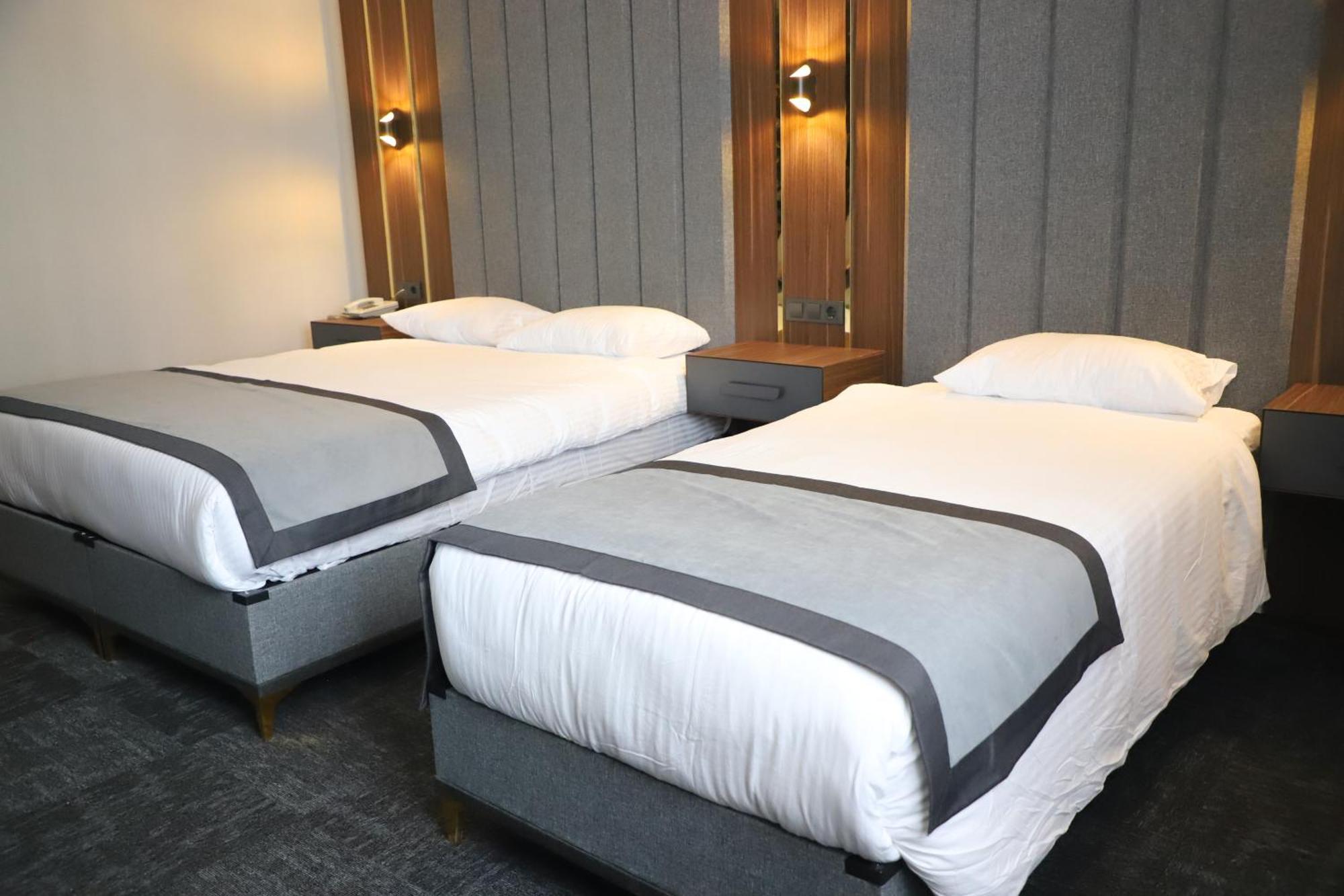 Cenas Otel - Cengiz Aslan Agrı Exteriör bild