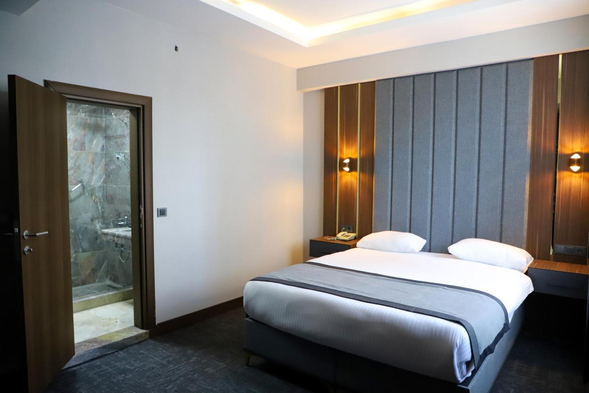 Cenas Otel - Cengiz Aslan Agrı Exteriör bild