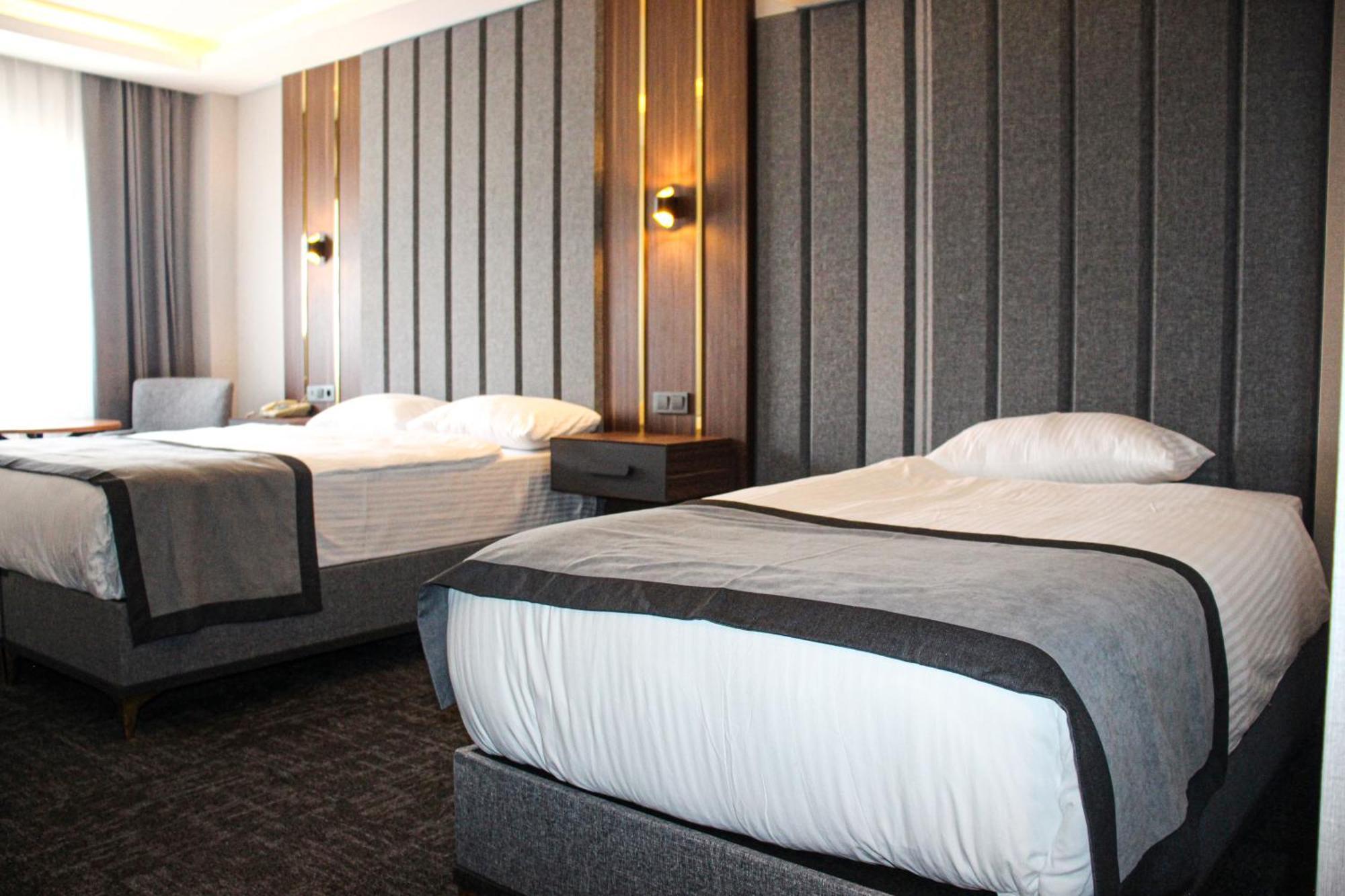 Cenas Otel - Cengiz Aslan Agrı Exteriör bild