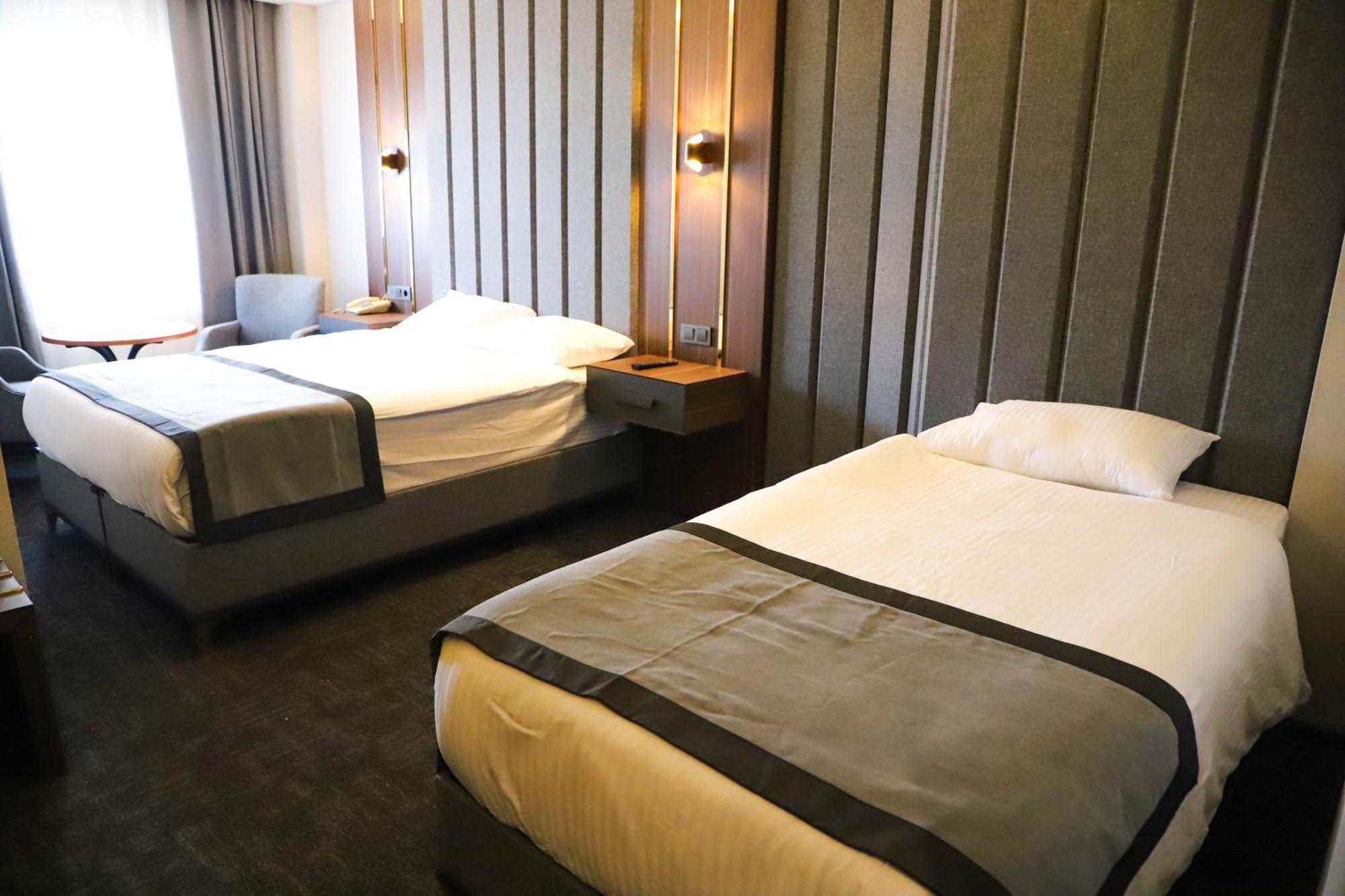Cenas Otel - Cengiz Aslan Agrı Exteriör bild